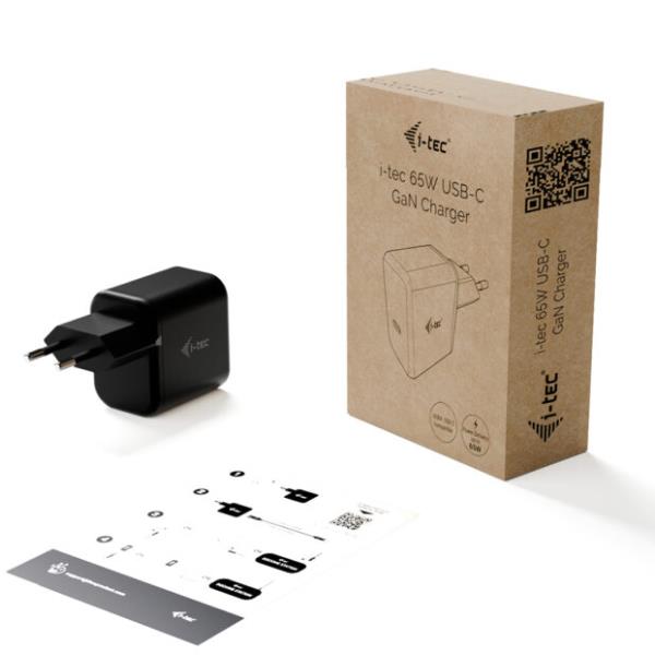 UNIVERSAL 65W USB-C GAN CHARGER - immagine 6