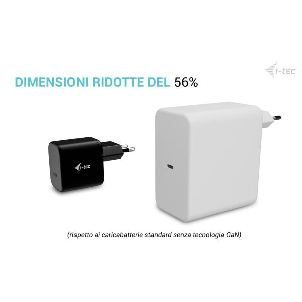 UNIVERSAL 65W USB-C GAN CHARGER - immagine 3