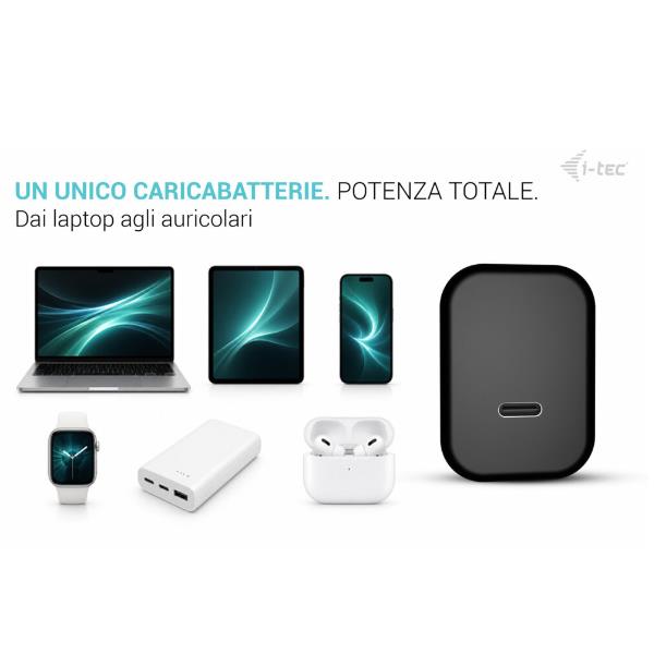 UNIVERSAL 65W USB-C GAN CHARGER - immagine 4