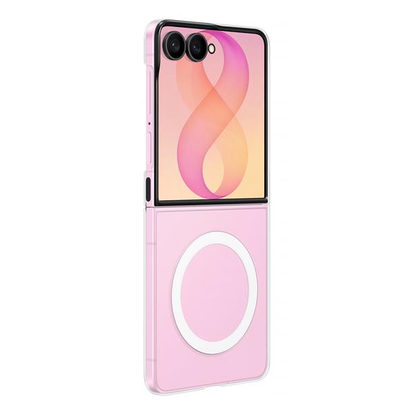 CLEAR COVER TRASP FLIP8 - immagine 2