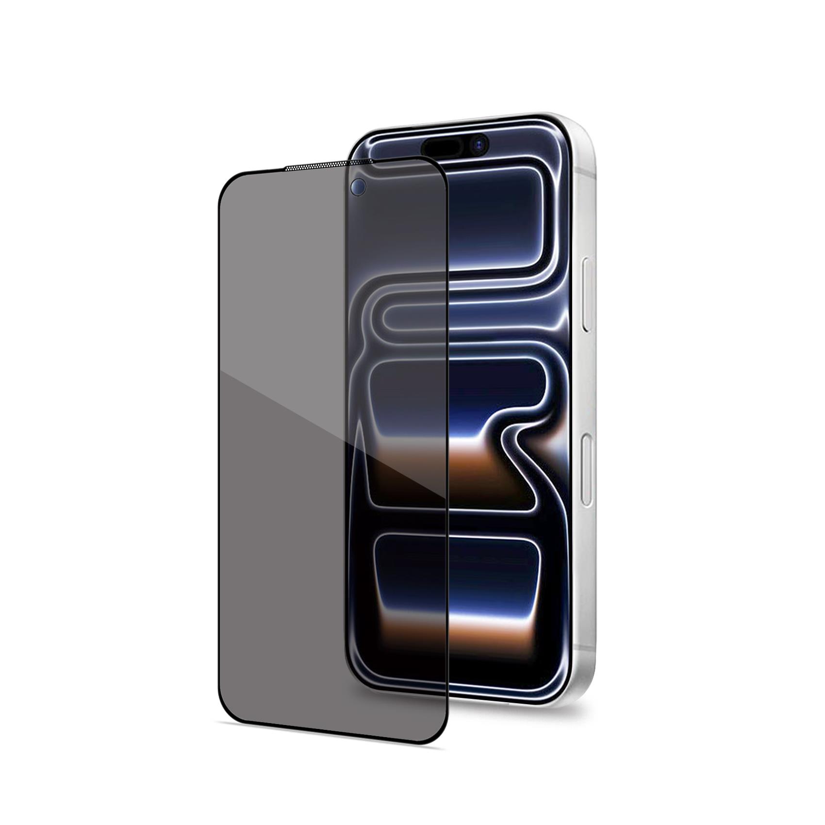 PRIVACY GLASS FULL IPHONE 18 PRO