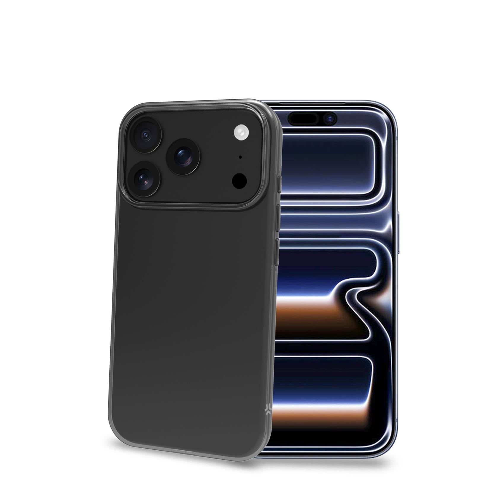 TPU COVER IPHONE 18 PRO/17 PRO