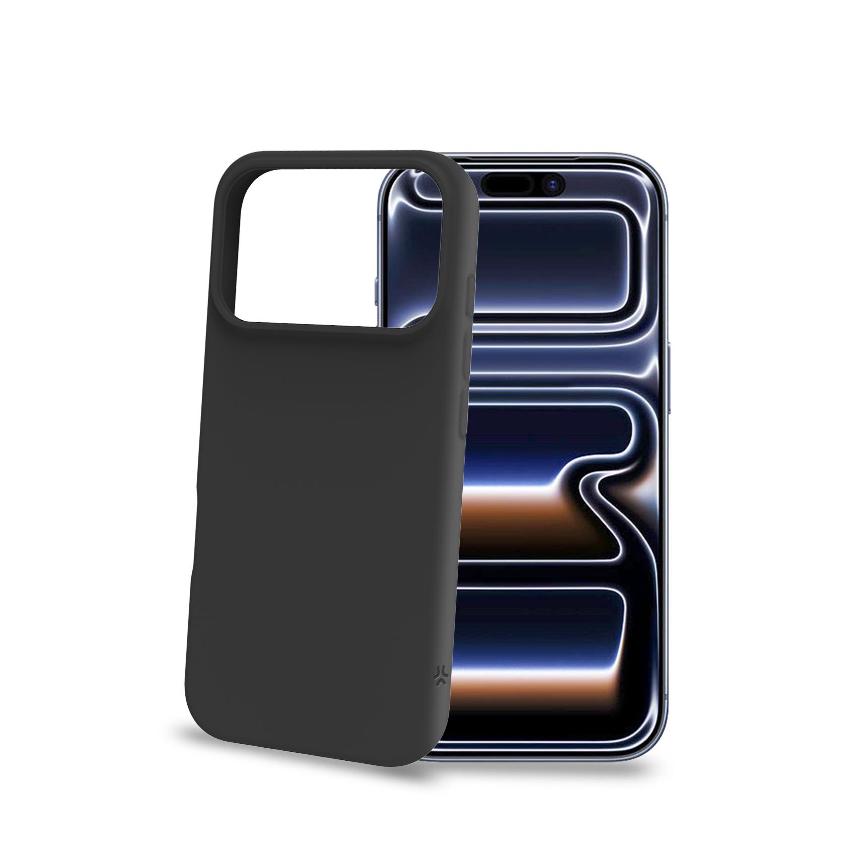CROMO COVER IPHONE 18 PRO/17 PRO BK