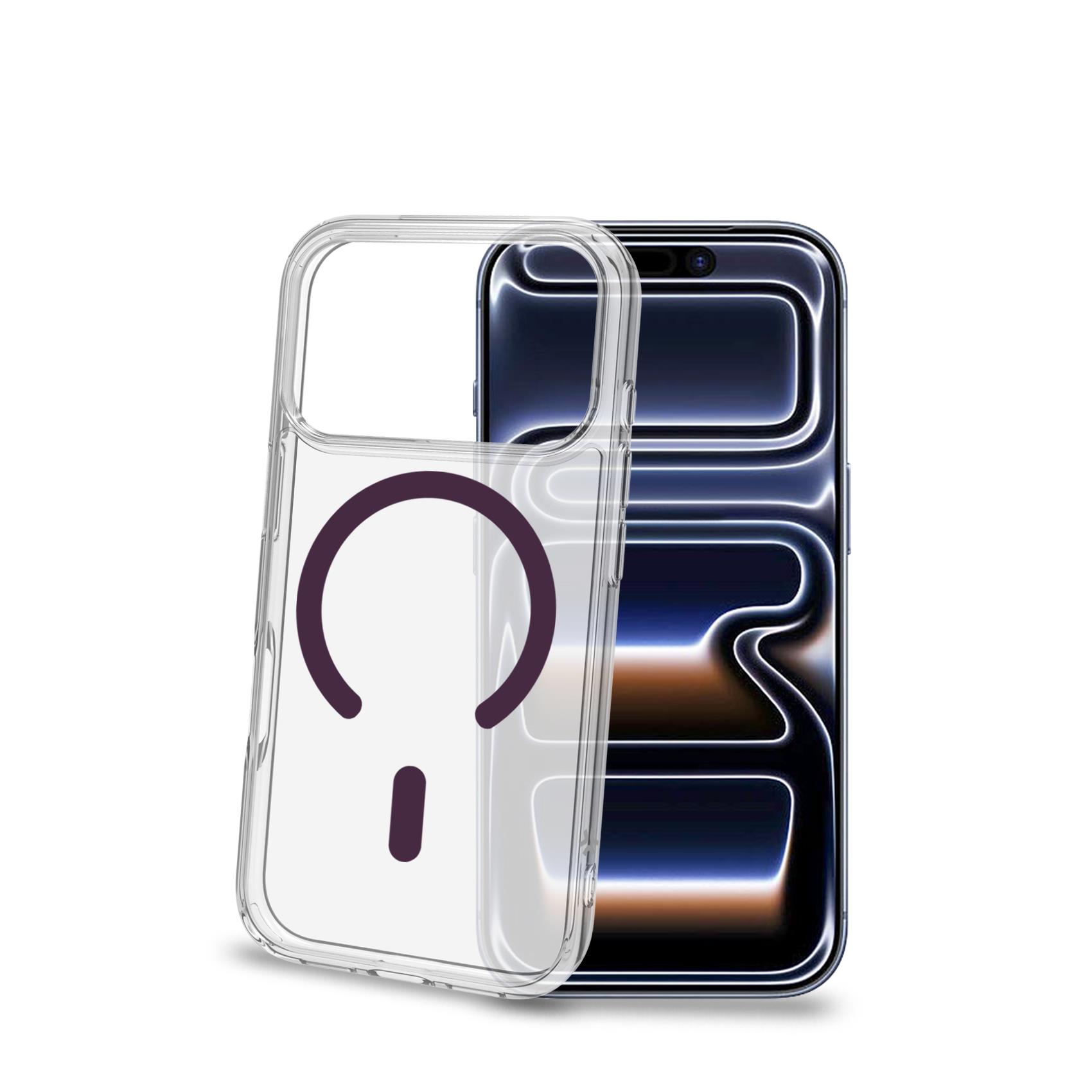 GELSKIN MAG IPHONE 18 PRO/17 PRO CH