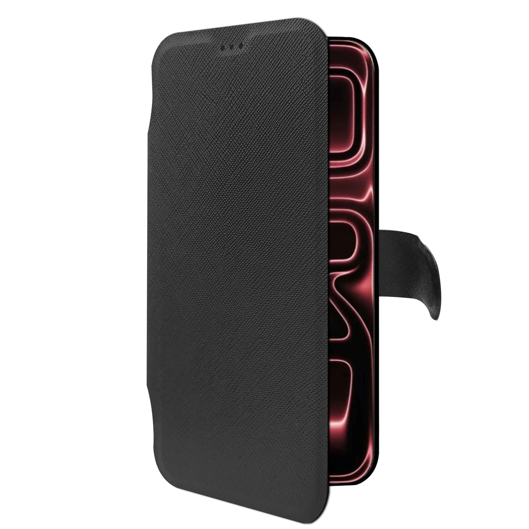WALLMAG IPHONE 18 PRO/17 PRO/17 BK