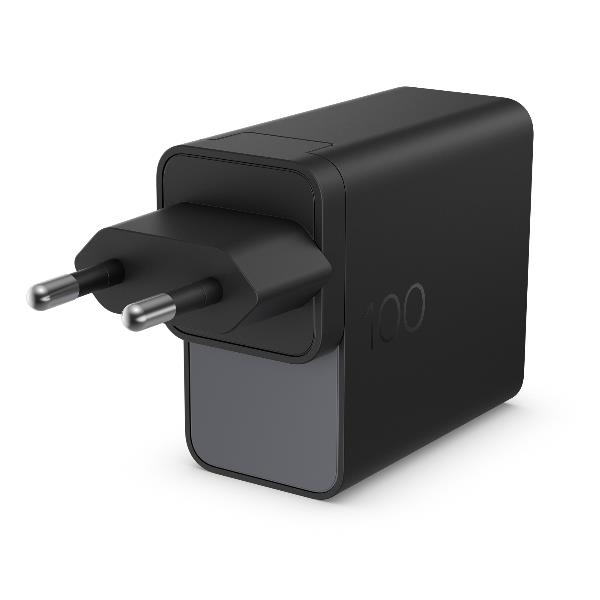 HP 100W GAN WALL CHRGR