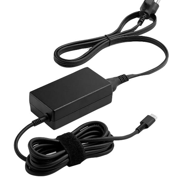 HP 65W USB-C GAN LC PWR ADPTR