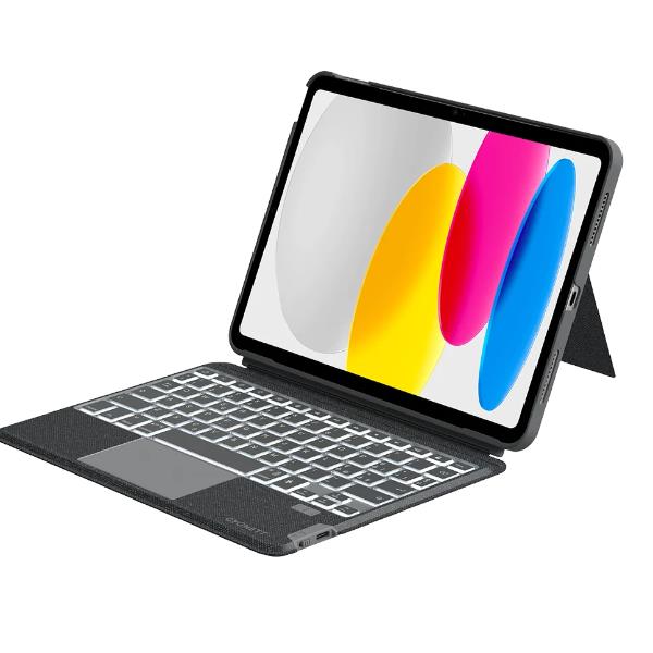 KEYBOARD CASE FOR IPAD 11TH- 10TH G