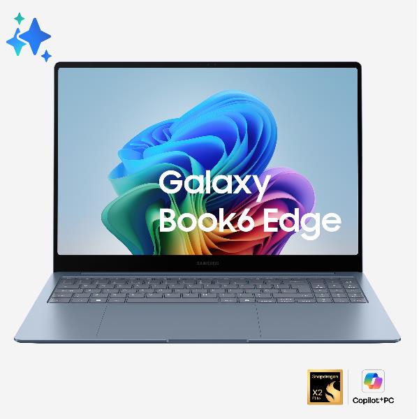 GALAXY BOOK6 EDGE