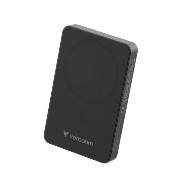 POWER BANK 10000MAH MAG SAFE BLACK